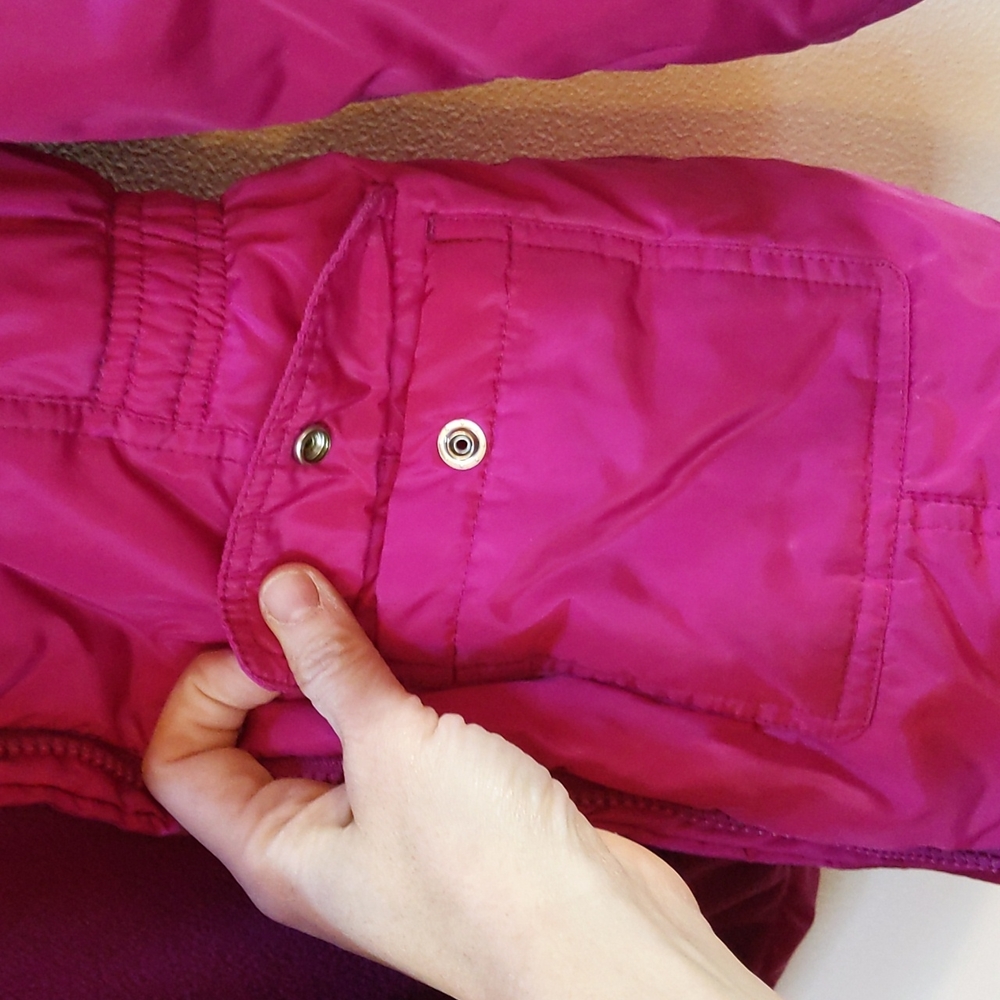Gymboree Winter Jacket - Picture 2 of 8